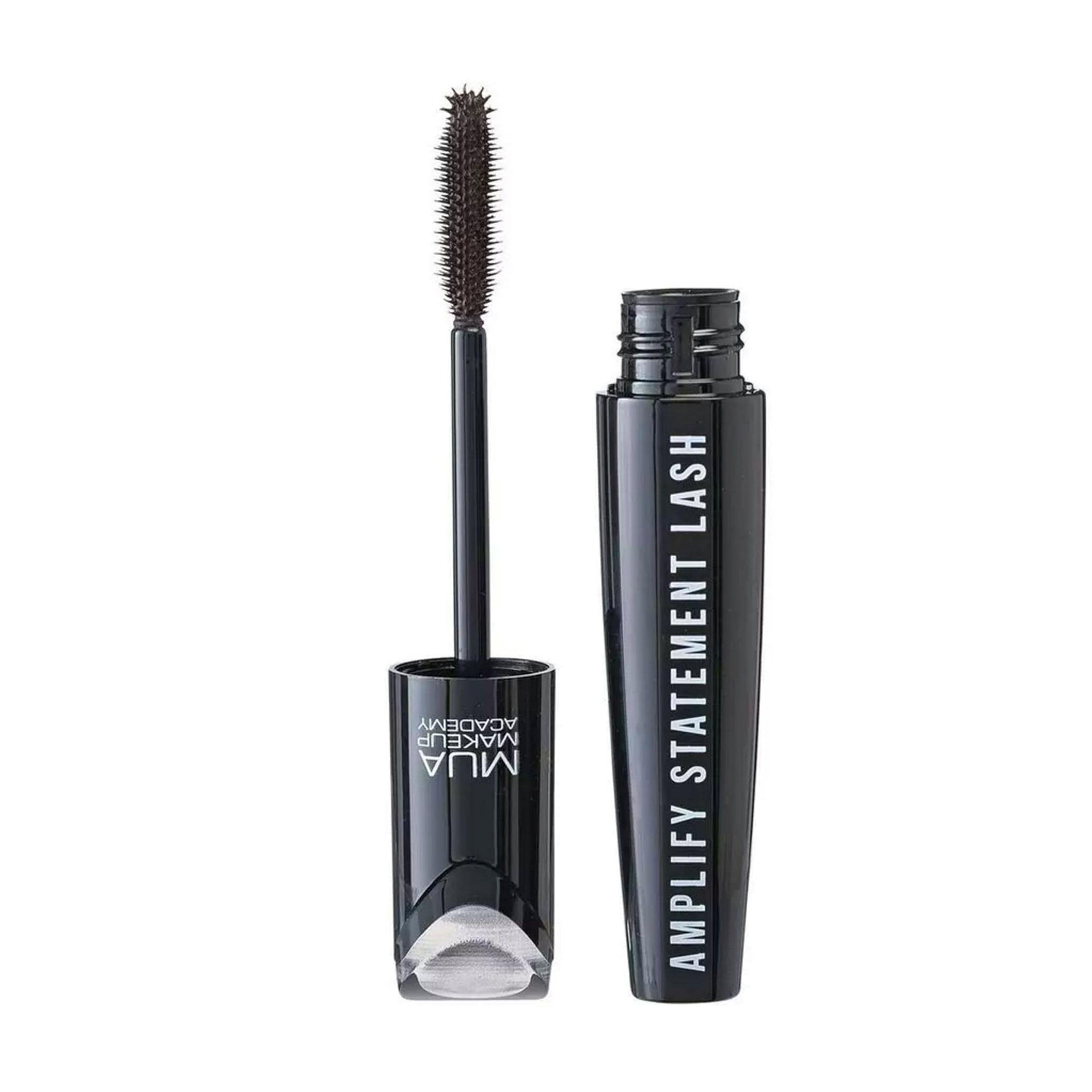 Туш для вій Make Up Academy Amplify Statement Lash Mascara, Black Brown, 12 мл